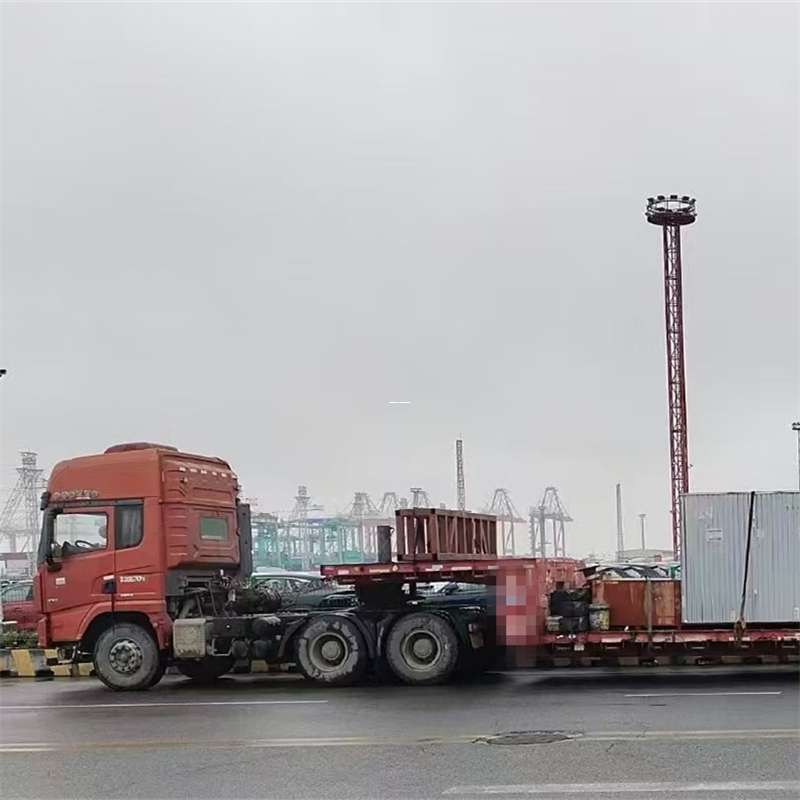 探索多元物流服务：从专线到供应链的精彩旅程